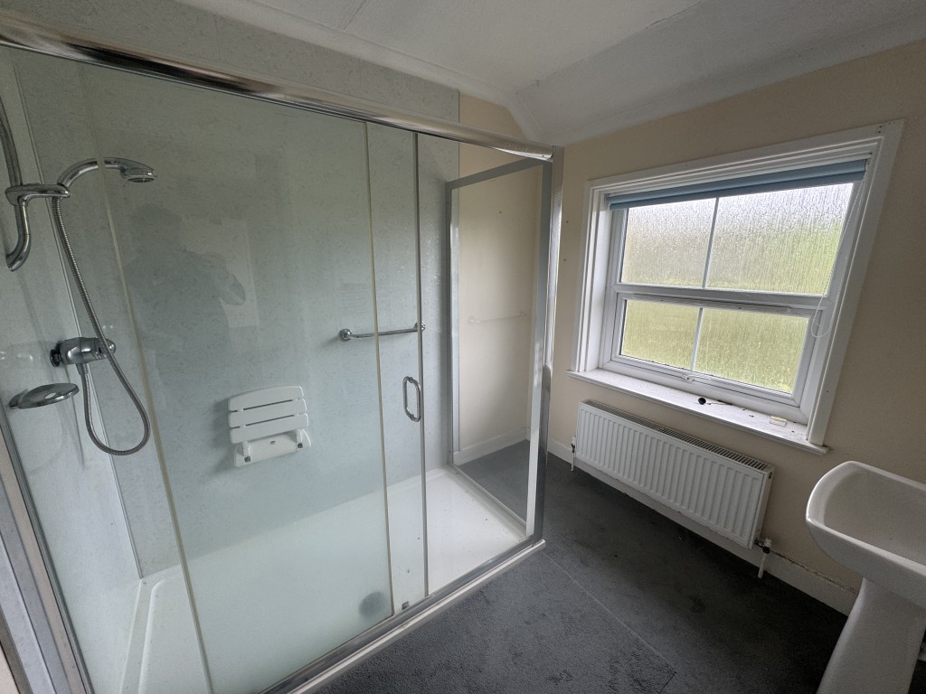 Lot: 119 - DETACHED HOUSE FOR IMPROVEMENT - Shower-room